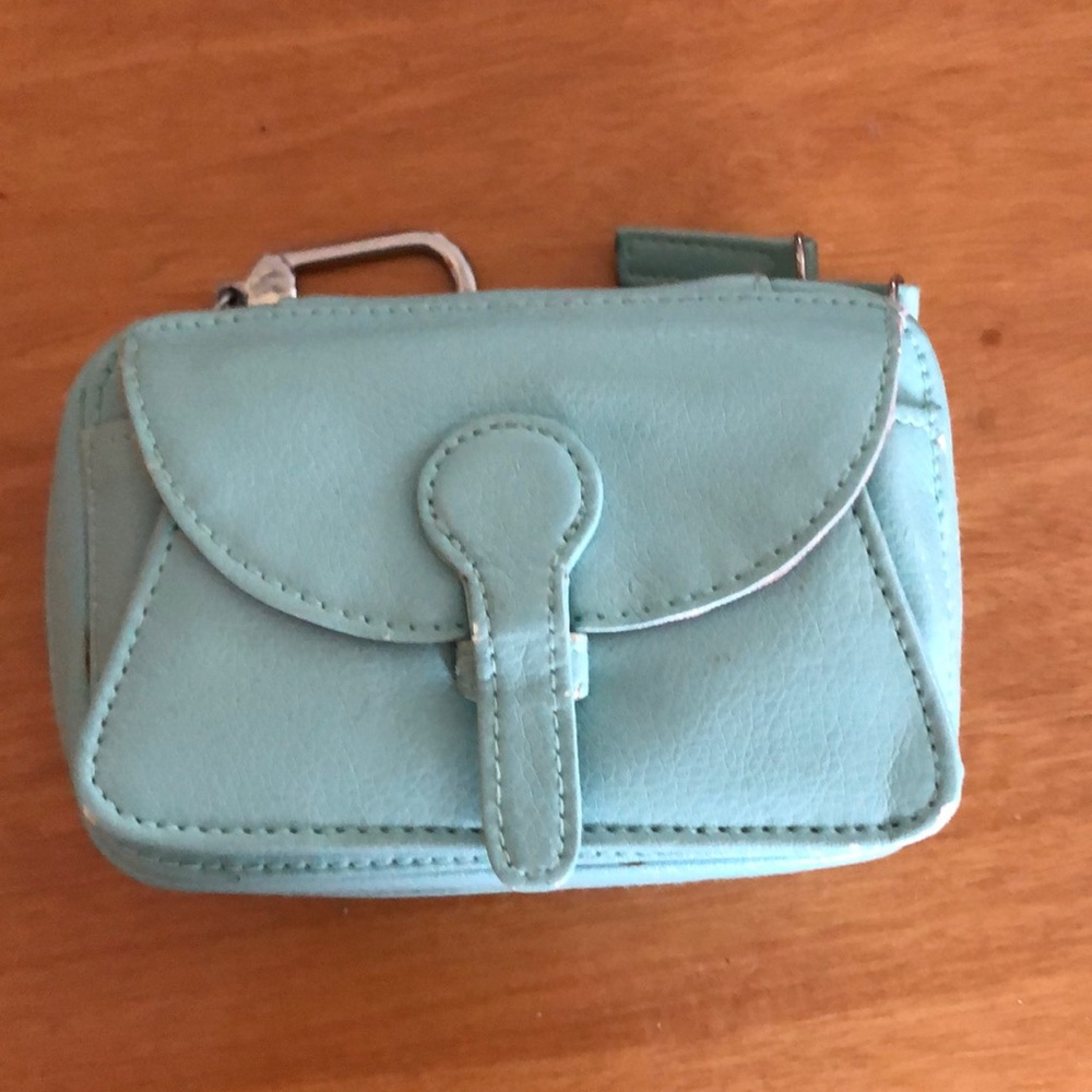 Mini make up holder